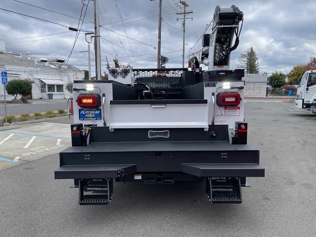 2024 Chevrolet Silverado 6500 HD Work Truck