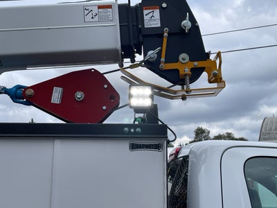 2024 Chevrolet Silverado 6500 HD Work Truck