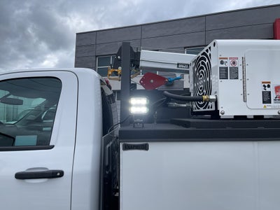 2024 Chevrolet Silverado 6500 HD Work Truck