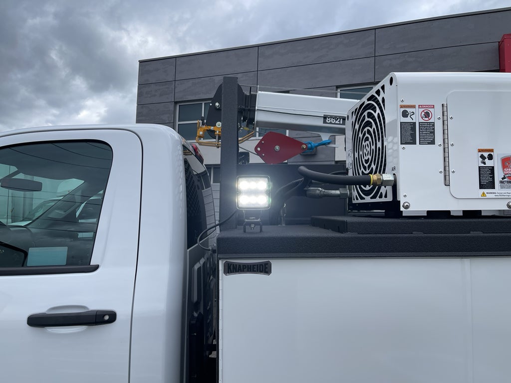 2024 Chevrolet Silverado 6500 HD Work Truck