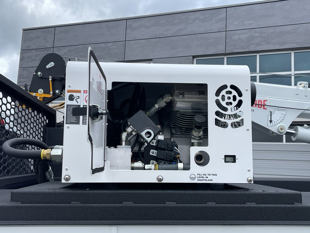 2024 Chevrolet Silverado 6500 HD Work Truck