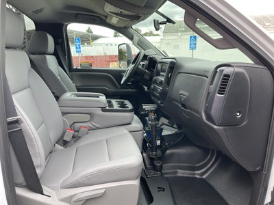 2024 Chevrolet Silverado 6500 HD Work Truck