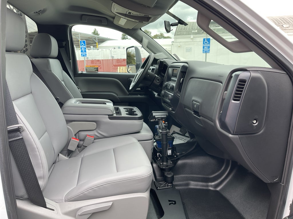 2024 Chevrolet Silverado 6500 HD Work Truck