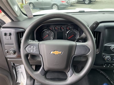 2024 Chevrolet Silverado 6500 HD Work Truck