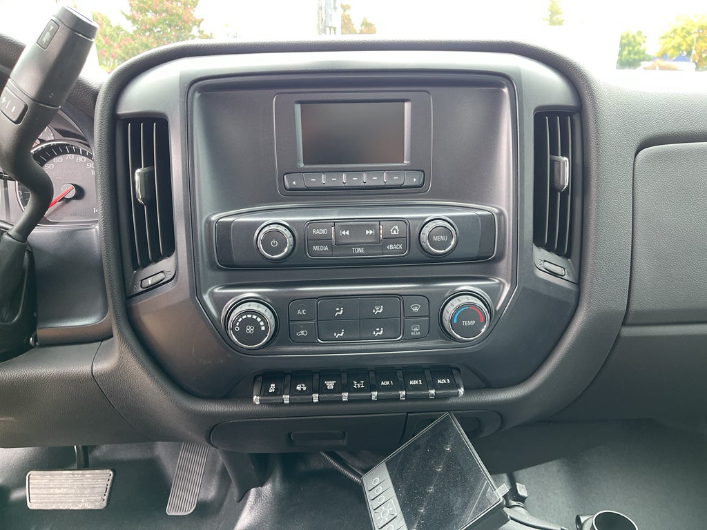 2024 Chevrolet Silverado 6500 HD Work Truck