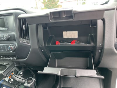 2024 Chevrolet Silverado 6500 HD Work Truck