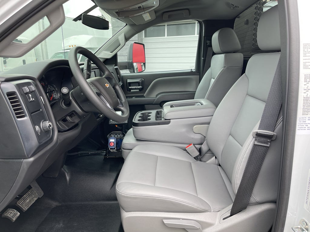 2024 Chevrolet Silverado 6500 HD Work Truck