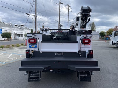 2024 Chevrolet Silverado 6500 HD Work Truck