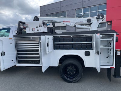 2024 Chevrolet Silverado 6500 HD Work Truck