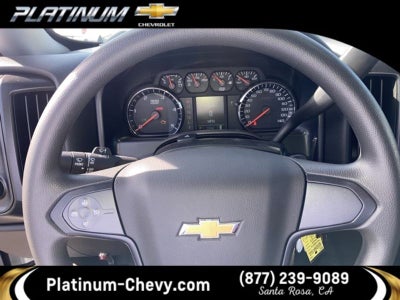 2023 Chevrolet Silverado 6500 HD Work Truck