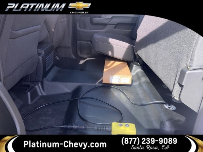 2023 Chevrolet Silverado 6500 HD Work Truck