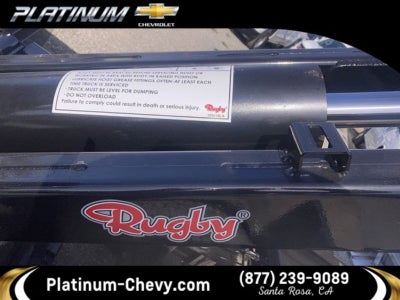 2023 Chevrolet Silverado 6500 HD Work Truck