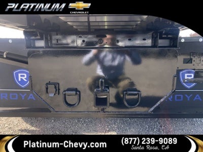 2023 Chevrolet Silverado 6500 HD Work Truck