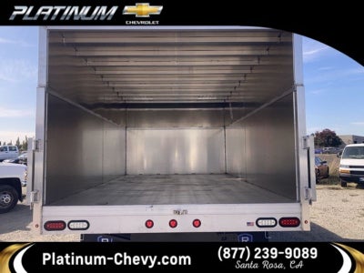 2023 Chevrolet Silverado 6500 HD Work Truck