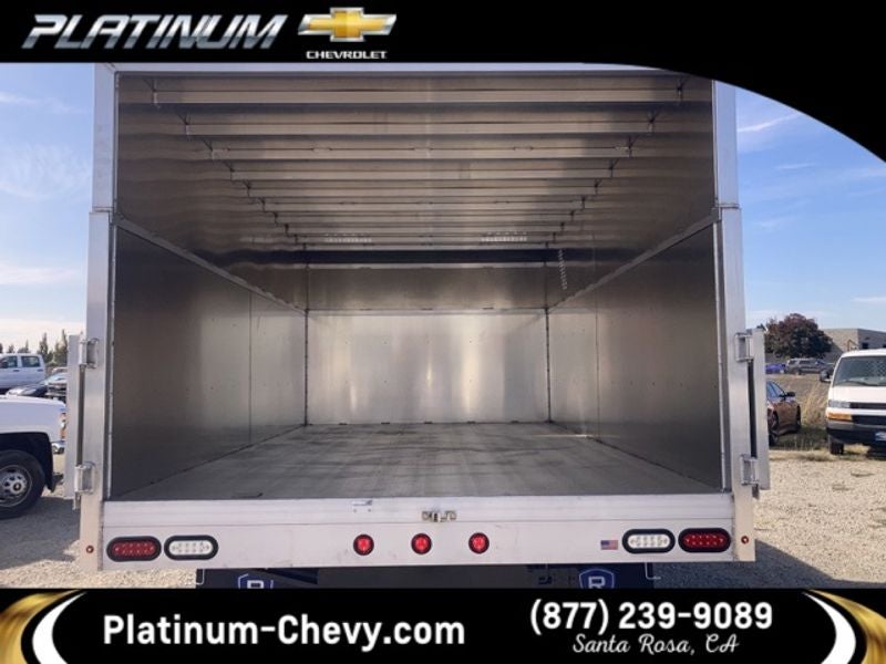 2023 Chevrolet Silverado 6500 HD Work Truck