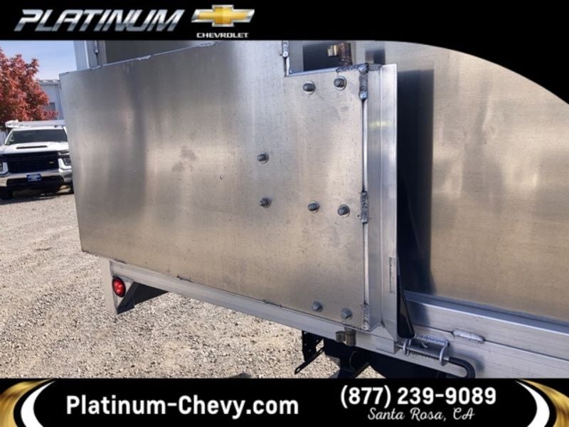 2023 Chevrolet Silverado 6500 HD Work Truck