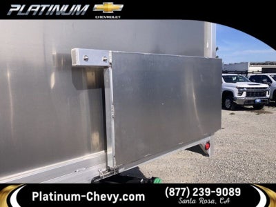 2023 Chevrolet Silverado 6500 HD Work Truck