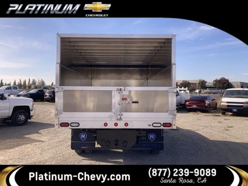 2023 Chevrolet Silverado 6500 HD Work Truck