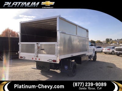 2023 Chevrolet Silverado 6500 HD Work Truck