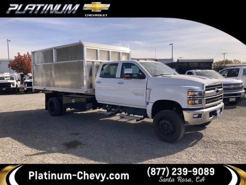 2023 Chevrolet Silverado 6500 HD Work Truck