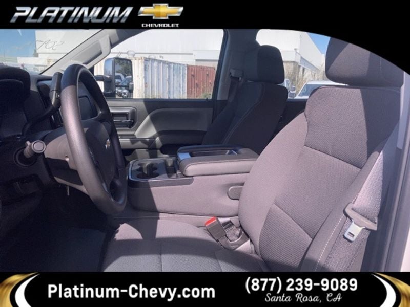 2023 Chevrolet Silverado 6500 HD Work Truck