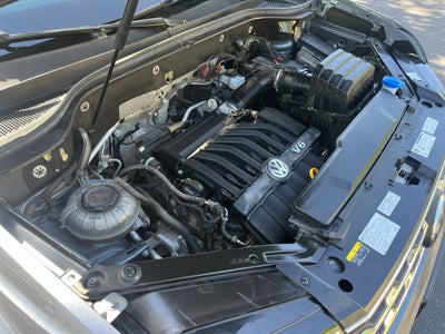 2019 Volkswagen Atlas 3.6L V6 SEL