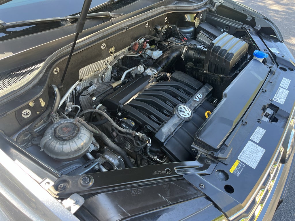 2019 Volkswagen Atlas 3.6L V6 SEL