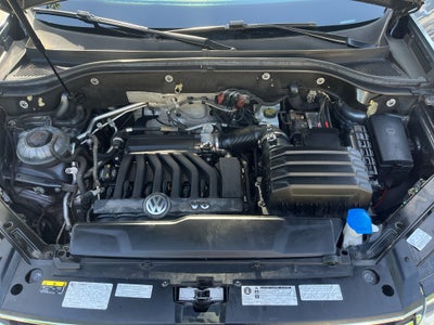 2019 Volkswagen Atlas 3.6L V6 SEL