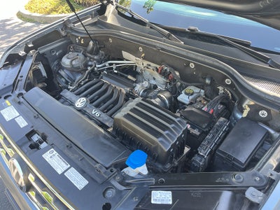 2019 Volkswagen Atlas 3.6L V6 SEL