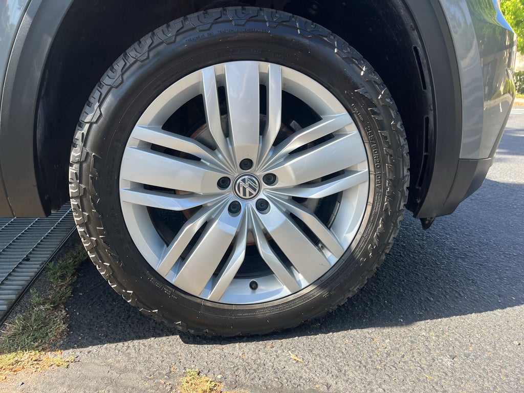 2019 Volkswagen Atlas 3.6L V6 SEL