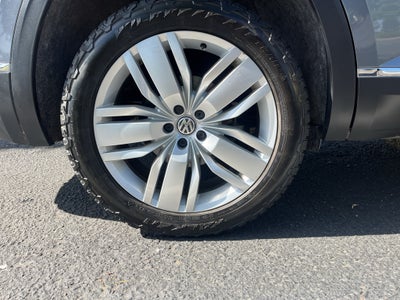 2019 Volkswagen Atlas 3.6L V6 SEL