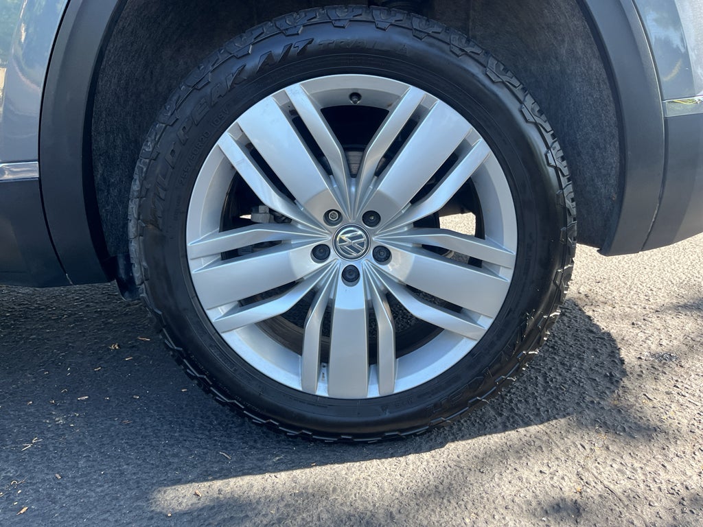 2019 Volkswagen Atlas 3.6L V6 SEL