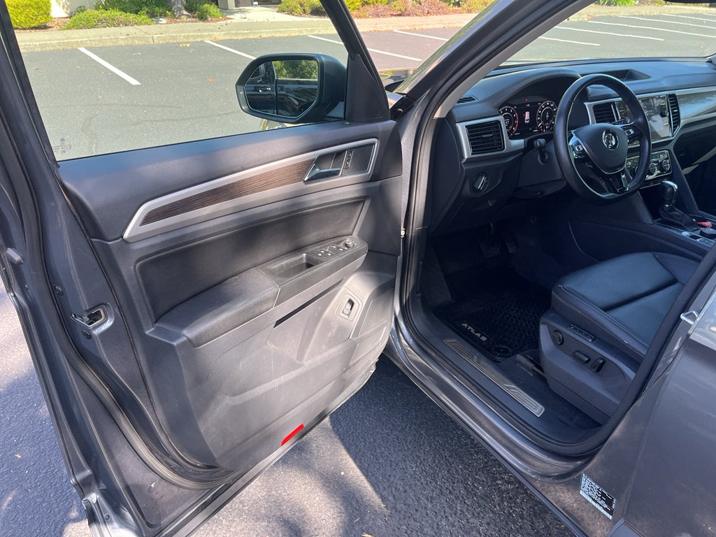 2019 Volkswagen Atlas 3.6L V6 SEL