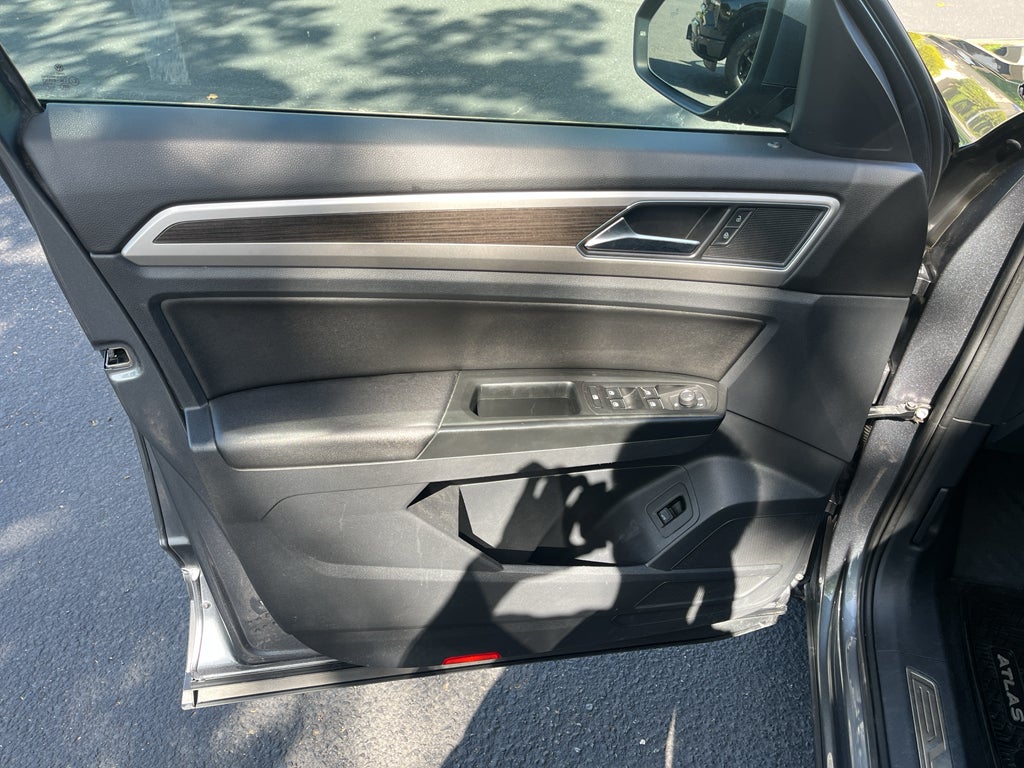 2019 Volkswagen Atlas 3.6L V6 SEL