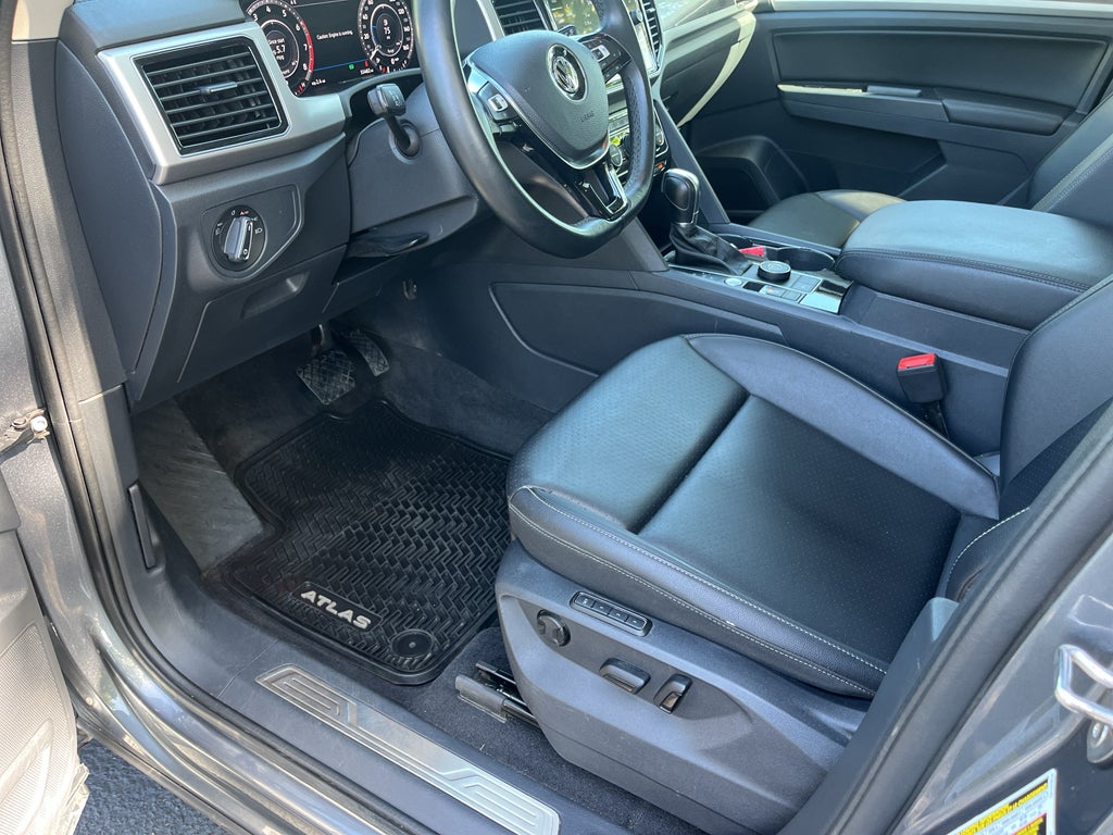 2019 Volkswagen Atlas 3.6L V6 SEL