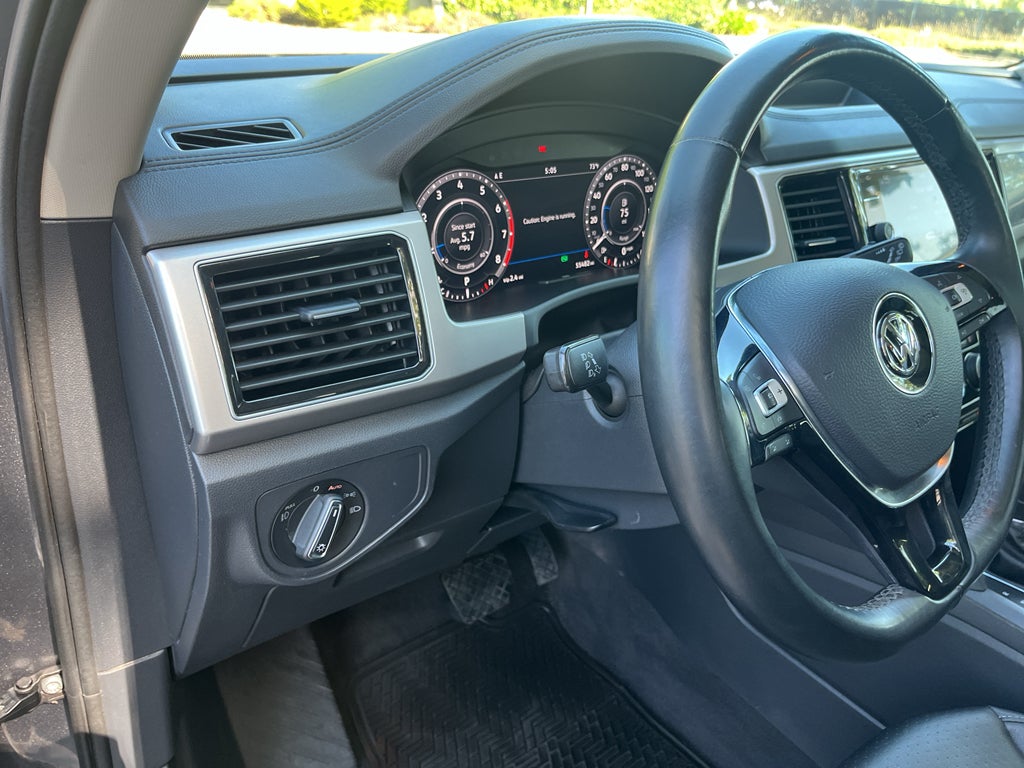 2019 Volkswagen Atlas 3.6L V6 SEL