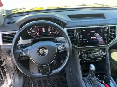 2019 Volkswagen Atlas 3.6L V6 SEL