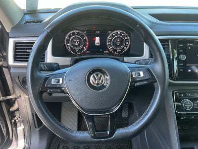 2019 Volkswagen Atlas 3.6L V6 SEL