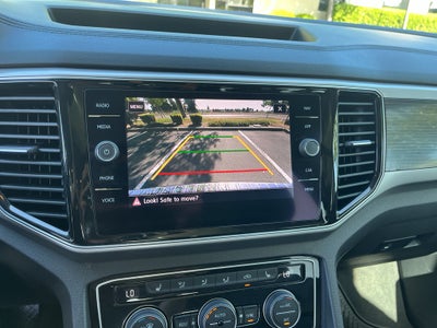 2019 Volkswagen Atlas 3.6L V6 SEL