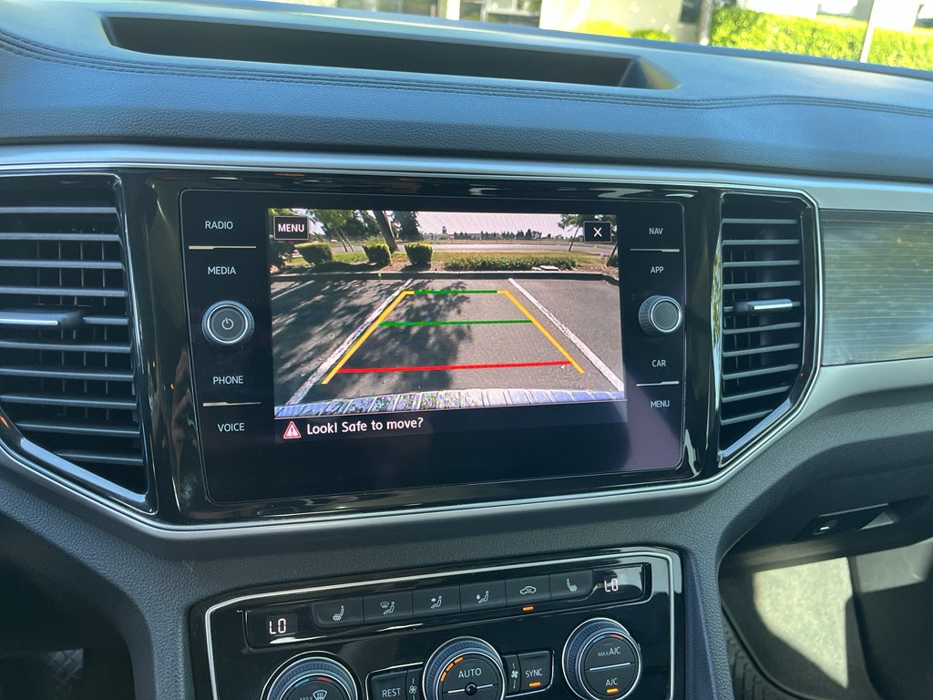 2019 Volkswagen Atlas 3.6L V6 SEL