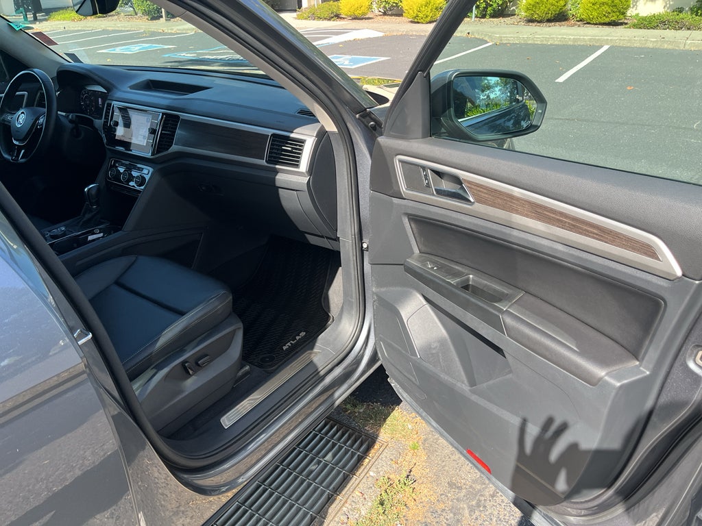 2019 Volkswagen Atlas 3.6L V6 SEL