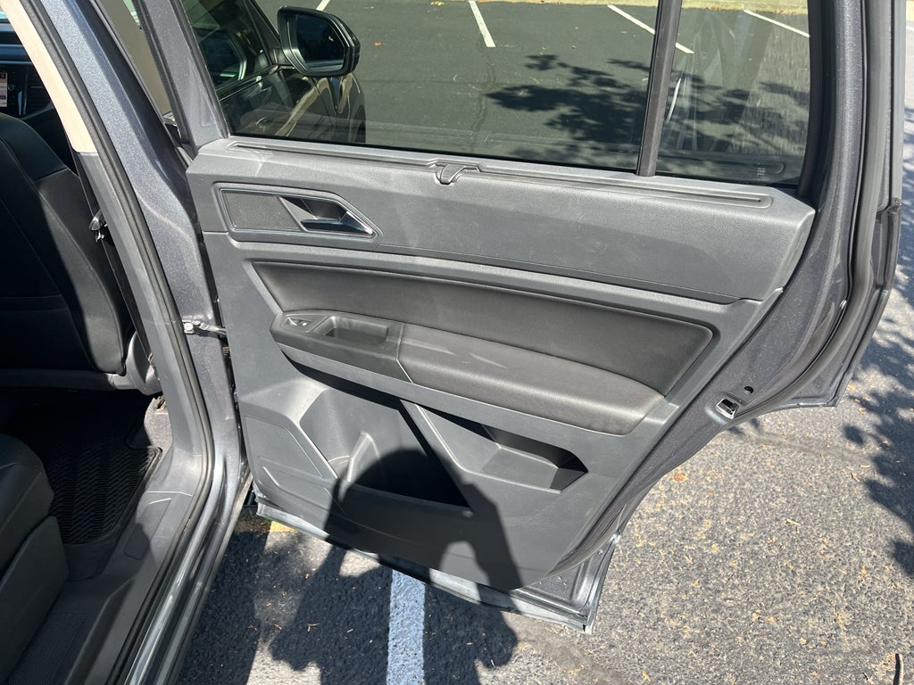 2019 Volkswagen Atlas 3.6L V6 SEL