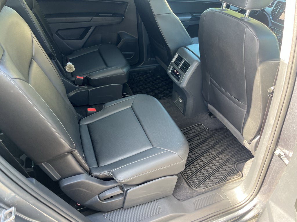 2019 Volkswagen Atlas 3.6L V6 SEL
