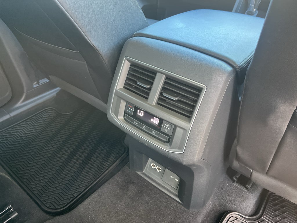 2019 Volkswagen Atlas 3.6L V6 SEL