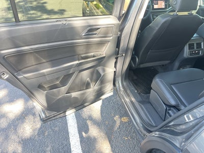 2019 Volkswagen Atlas 3.6L V6 SEL