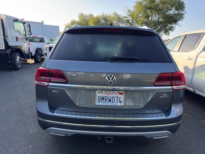 2019 Volkswagen Atlas 3.6L V6 SEL