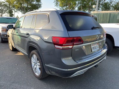 2019 Volkswagen Atlas 3.6L V6 SEL