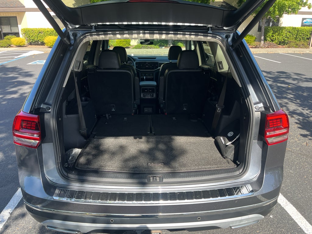 2019 Volkswagen Atlas 3.6L V6 SEL