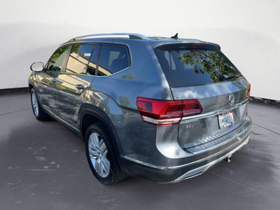 2019 Volkswagen Atlas 3.6L V6 SEL