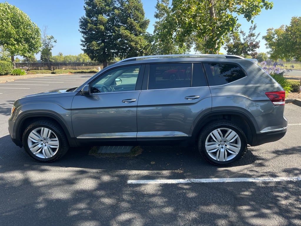 2019 Volkswagen Atlas 3.6L V6 SEL